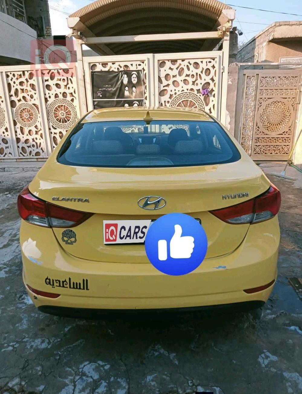 هيونداي النترا